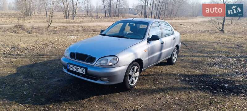ЗАЗ Lanos 2011