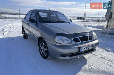 Седан ЗАЗ Lanos 2008 в Шостці