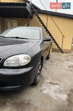 Седан ЗАЗ Lanos 2006 в 