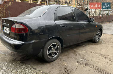Седан ЗАЗ Lanos 2006 в 