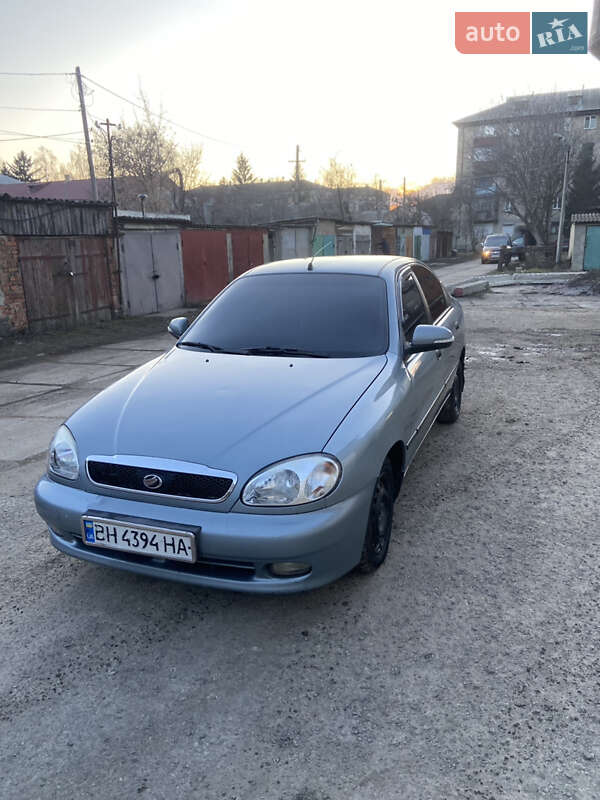 Седан ЗАЗ Lanos 2014 в Кодыме