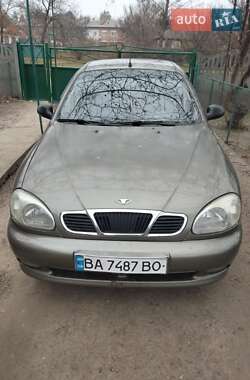 Седан ЗАЗ Lanos 2007 в 