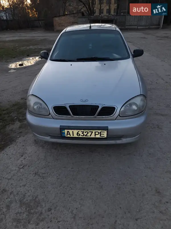 ЗАЗ Lanos 2007