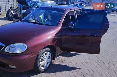 Седан ЗАЗ Lanos 2014 в Черкассах