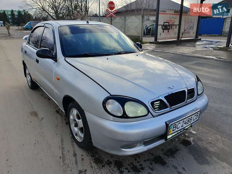 ЗАЗ Lanos 2005