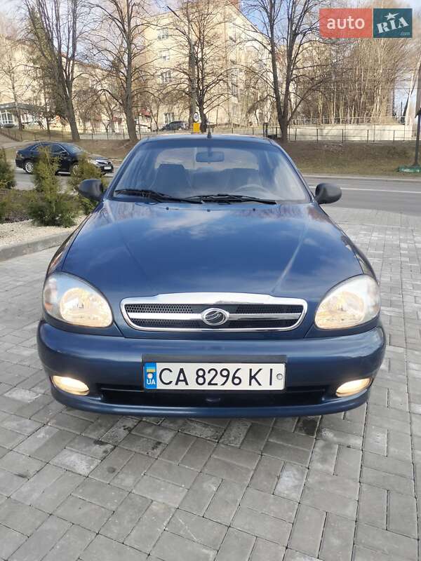 Седан ЗАЗ Lanos 2011 в Хмельницькому
