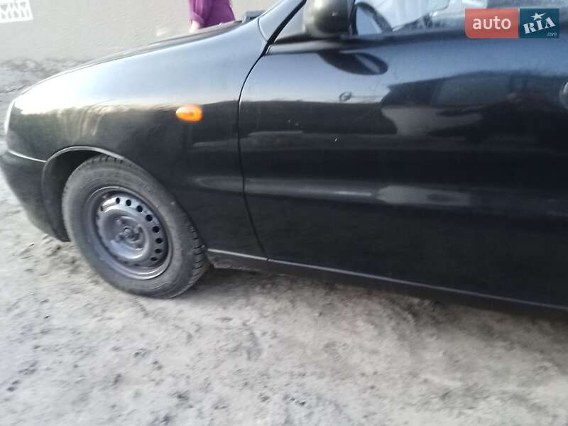 Седан ЗАЗ Lanos 2008 в Виннице