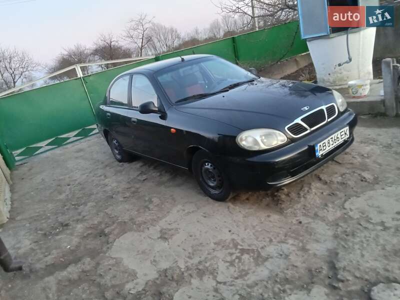 ЗАЗ Lanos 2008