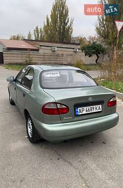 Седан ЗАЗ Lanos 2009 в 