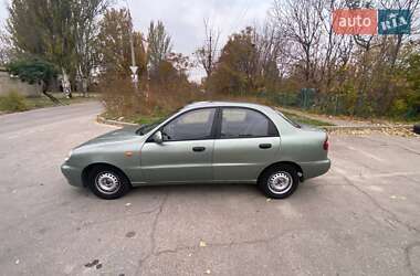 Седан ЗАЗ Lanos 2009 в Запорожье