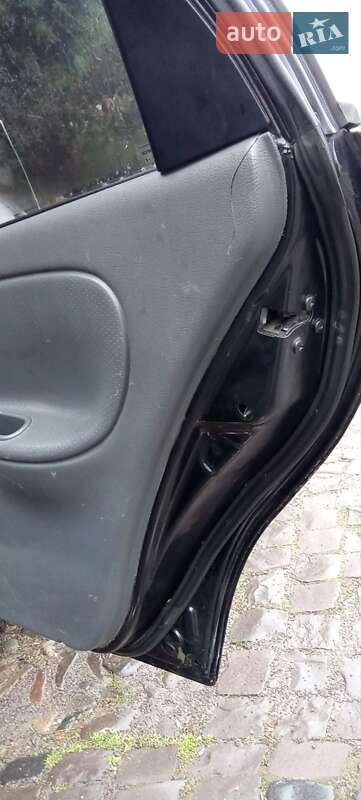 Седан ЗАЗ Lanos 2008 в Ужгороді