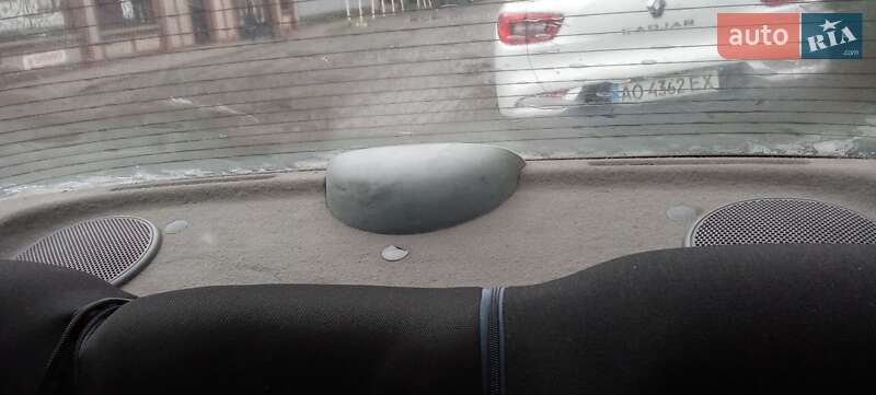 Седан ЗАЗ Lanos 2008 в Ужгороді