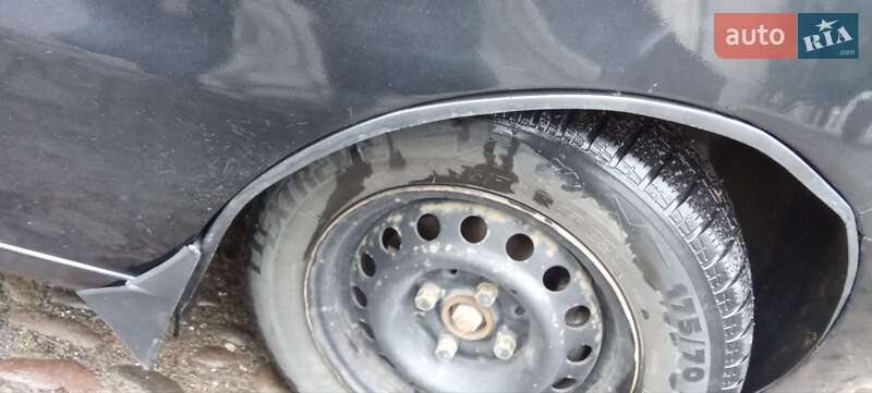 Седан ЗАЗ Lanos 2008 в Ужгороді