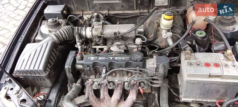 Седан ЗАЗ Lanos 2008 в Ужгороді