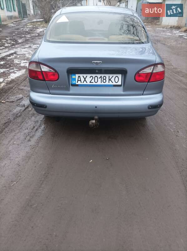 Седан ЗАЗ Lanos 2009 в Харкові