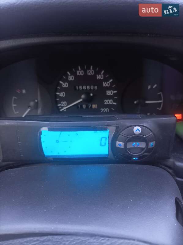 Седан ЗАЗ Lanos 2009 в Харкові