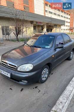 Седан ЗАЗ Lanos 2011 в 