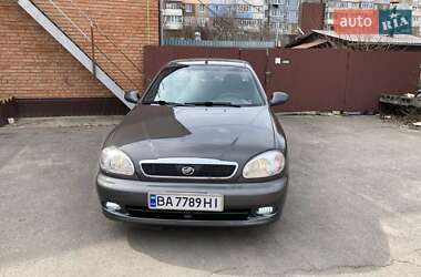 Седан ЗАЗ Lanos 2013 в Кропивницькому