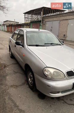 Седан ЗАЗ Lanos 2007 в 