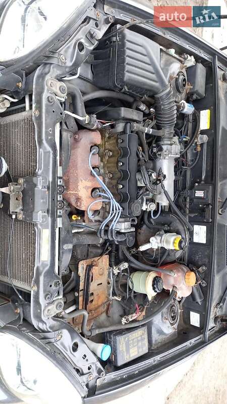 Седан ЗАЗ Lanos 2014 в Острозі