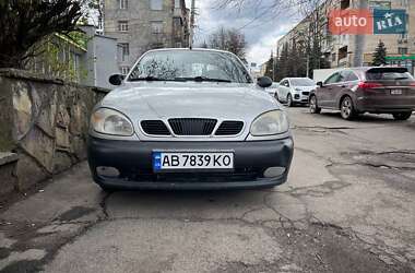 Седан ЗАЗ Lanos 2006 в 