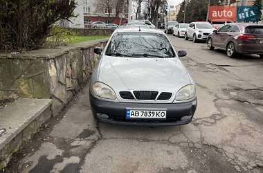 Седан ЗАЗ Lanos 2006 в 