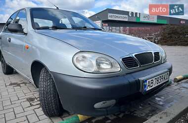 Седан ЗАЗ Lanos 2006 в 