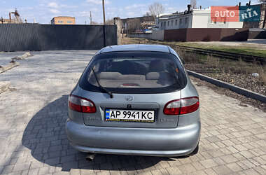 Хетчбек ЗАЗ Lanos 2012 в 