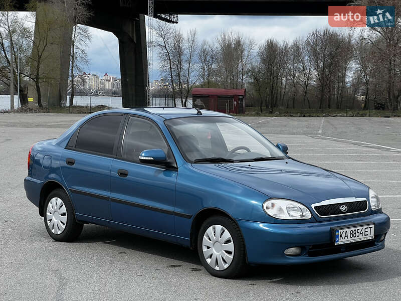 ЗАЗ Lanos 2015