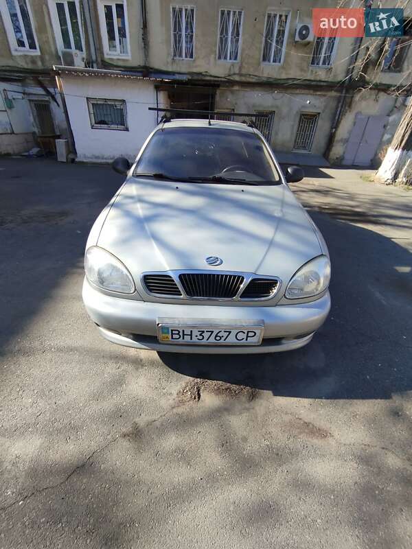 ЗАЗ Lanos 2010