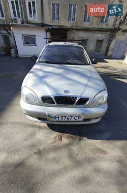 Седан ЗАЗ Lanos 2010 в 