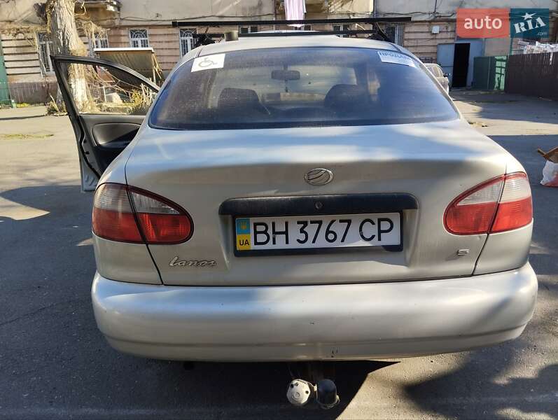 Седан ЗАЗ Lanos 2010 в Одессе