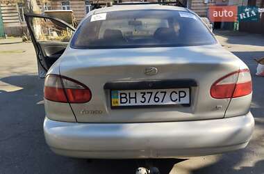 Седан ЗАЗ Lanos 2010 в 
