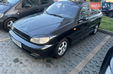Седан ЗАЗ Lanos 2007 в 