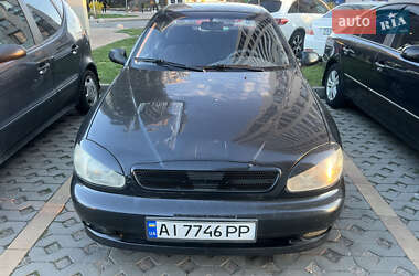 Седан ЗАЗ Lanos 2007 в 