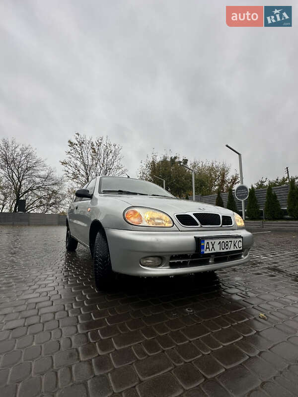 Седан ЗАЗ Lanos 2006 в Харькове