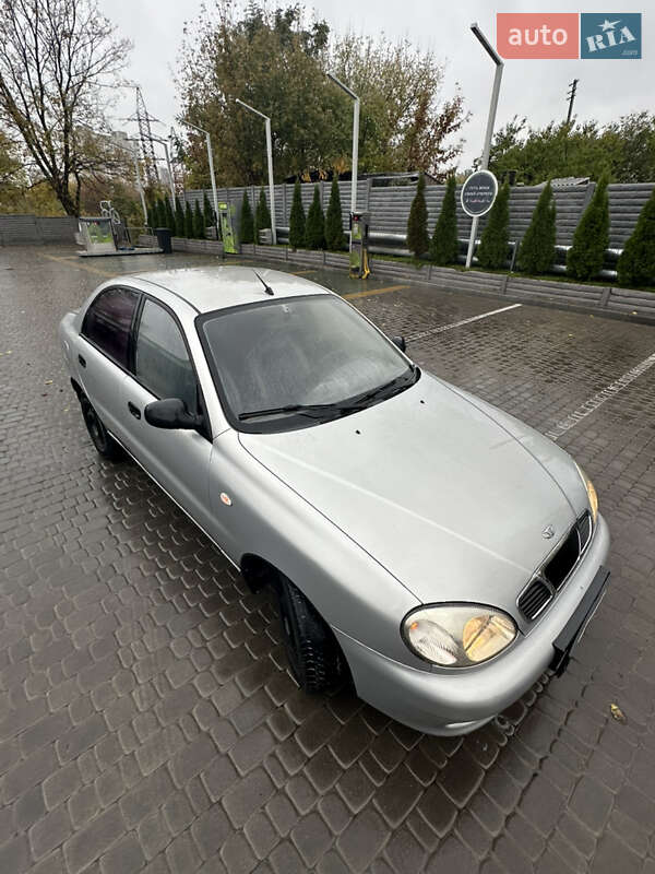 Седан ЗАЗ Lanos 2006 в Харькове