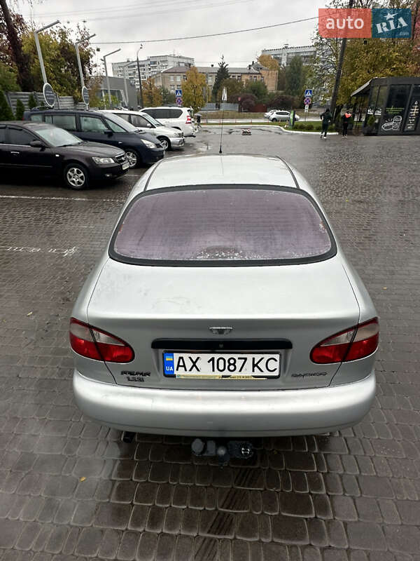 Седан ЗАЗ Lanos 2006 в Харькове