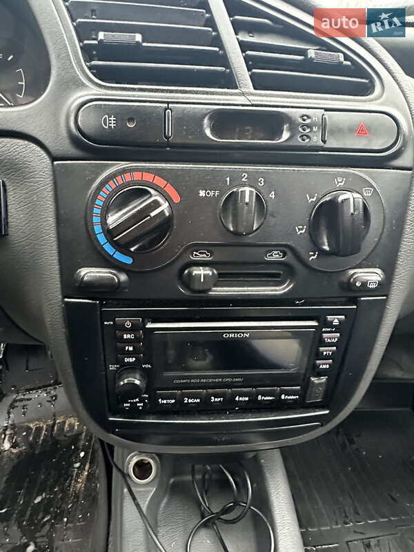 Седан ЗАЗ Lanos 2006 в Харькове