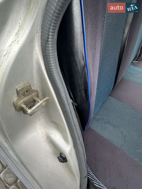 Седан ЗАЗ Lanos 2006 в Харькове