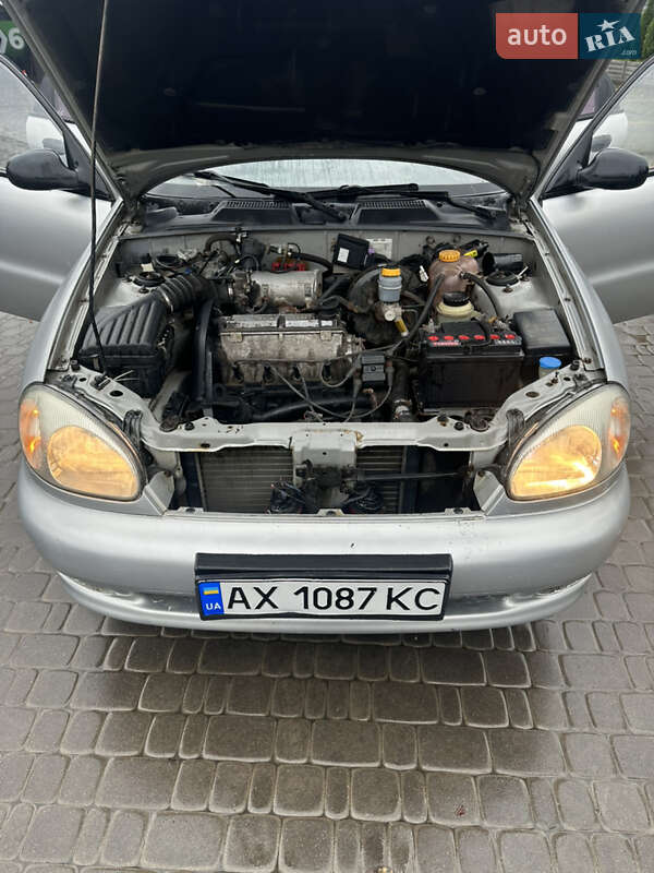 Седан ЗАЗ Lanos 2006 в Харькове