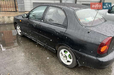 Седан ЗАЗ Lanos 2007 в 