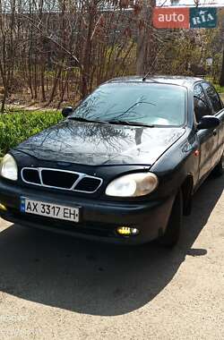 Седан ЗАЗ Lanos 2008 в Харькове