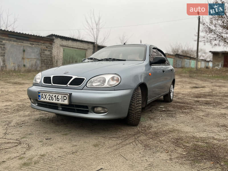 Седан ЗАЗ Lanos 2011 в Балаклее