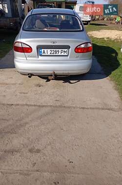 Седан ЗАЗ Lanos 2007 в 