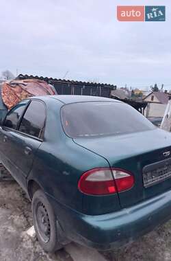 Седан ЗАЗ Lanos 2007 в 