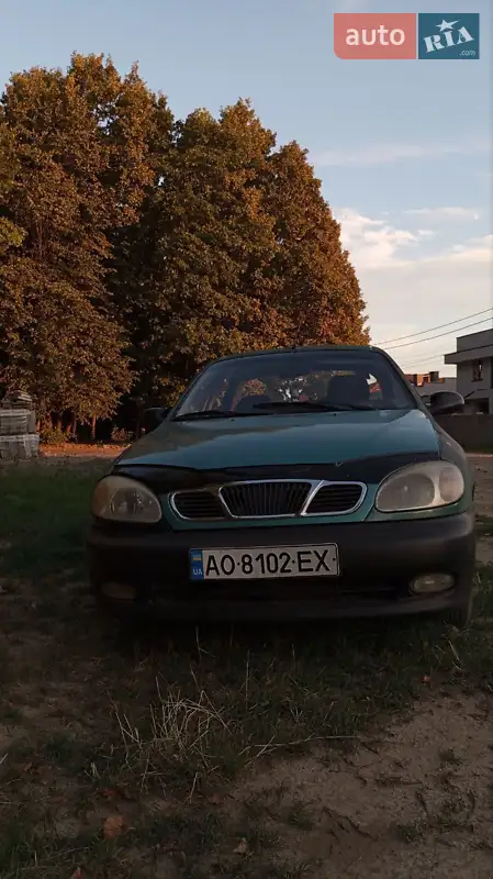 ЗАЗ Lanos 2009