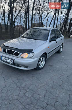 Седан ЗАЗ Lanos 2005 в 