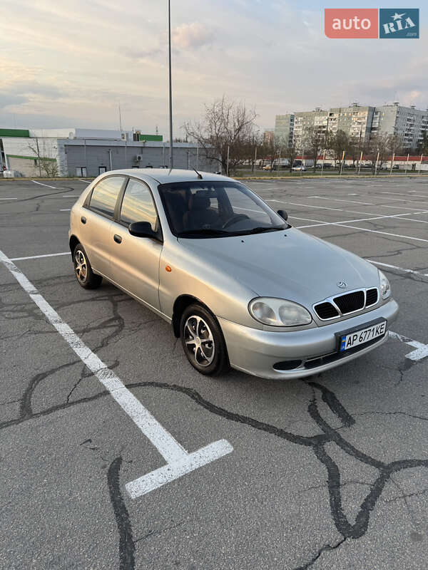 ЗАЗ Lanos 2009