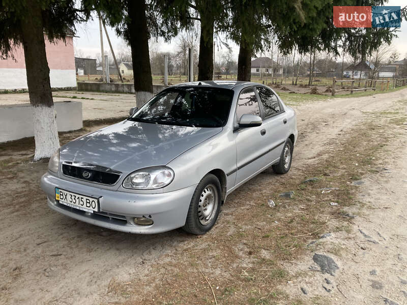 ЗАЗ Lanos
